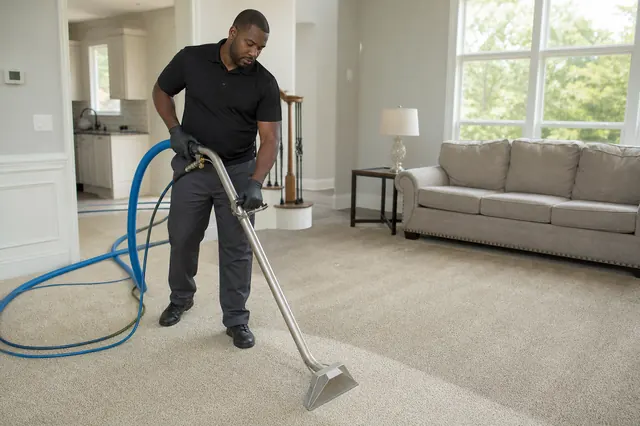 Carpet Cleaning