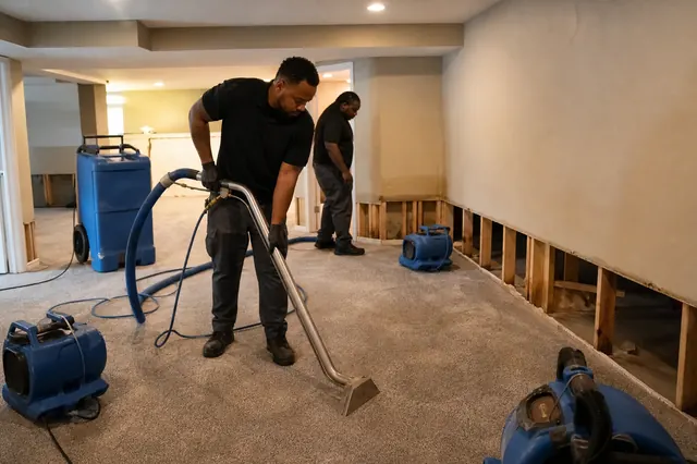 Water Damage Mitigation in Snellville, GA
